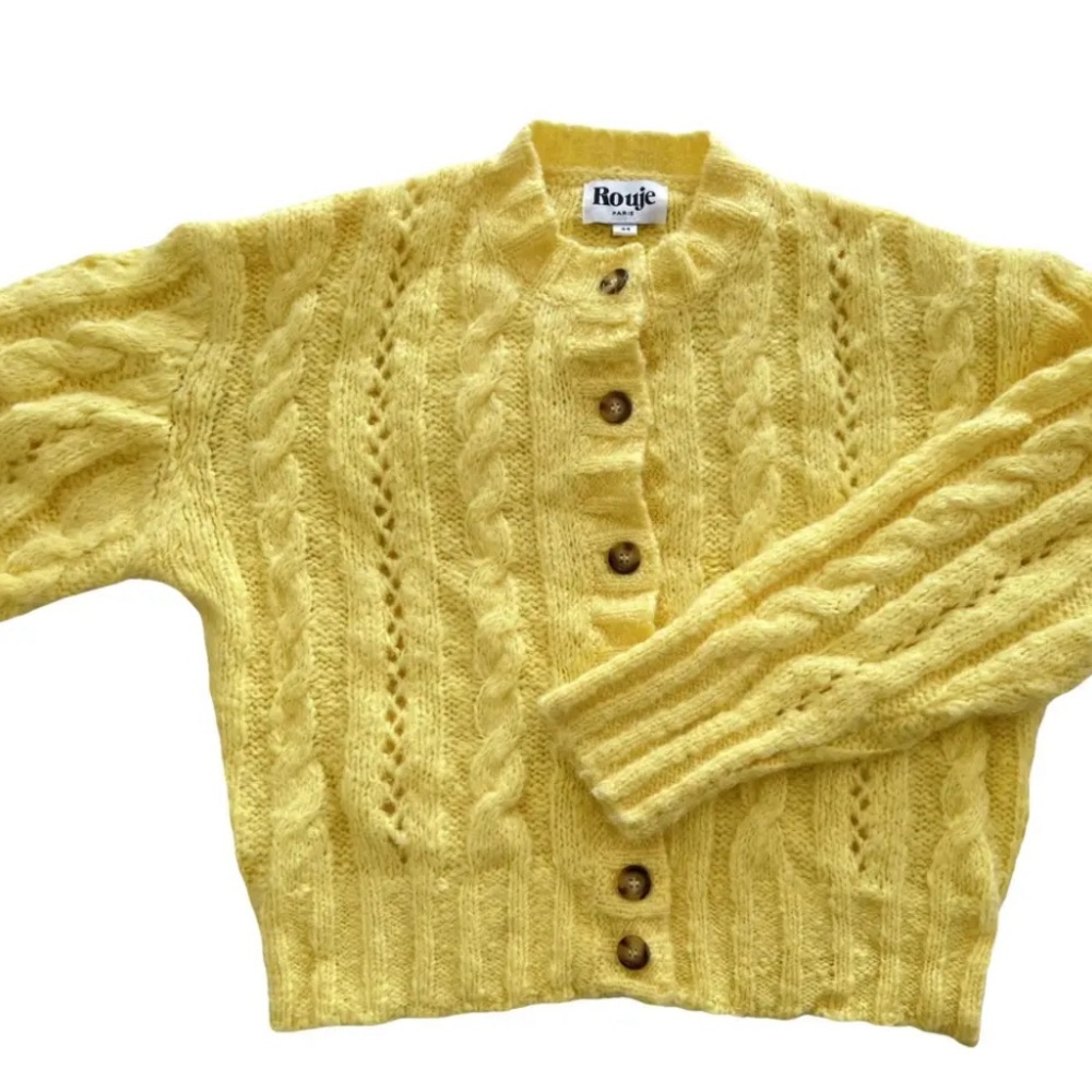 Rouje Lino Cardigan